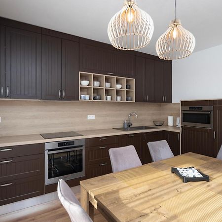 Apartman Sosna Dolny Kubin Exteriör bild