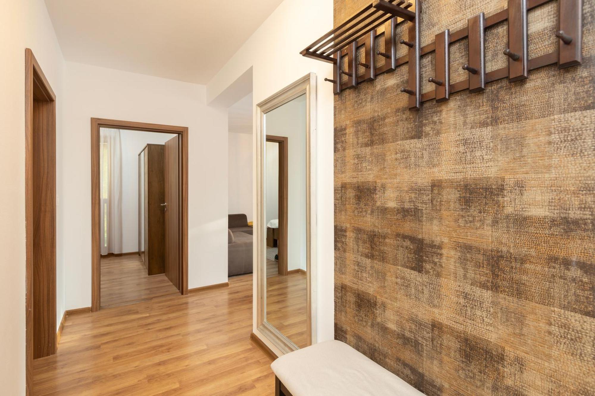 Apartman Sosna Dolny Kubin Exteriör bild